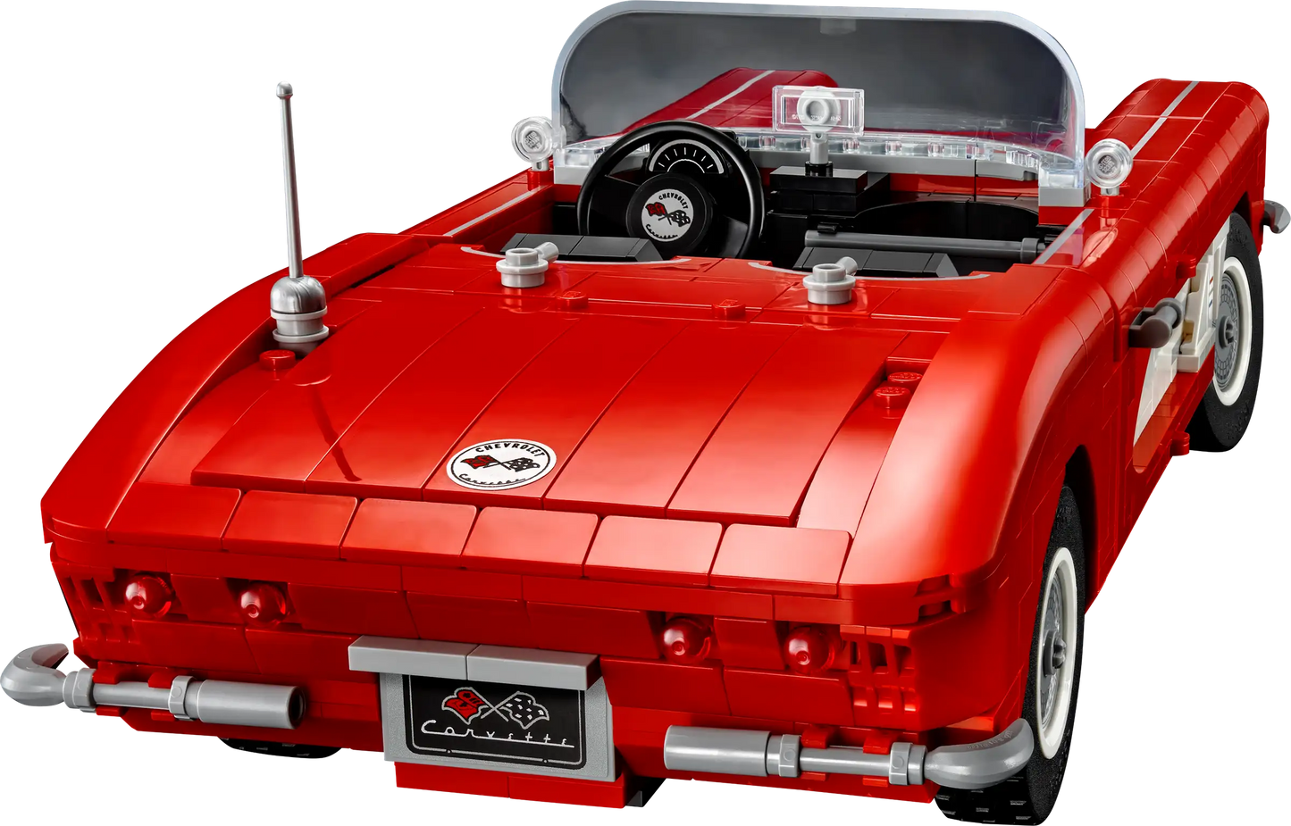A. Chevorlet Corvette