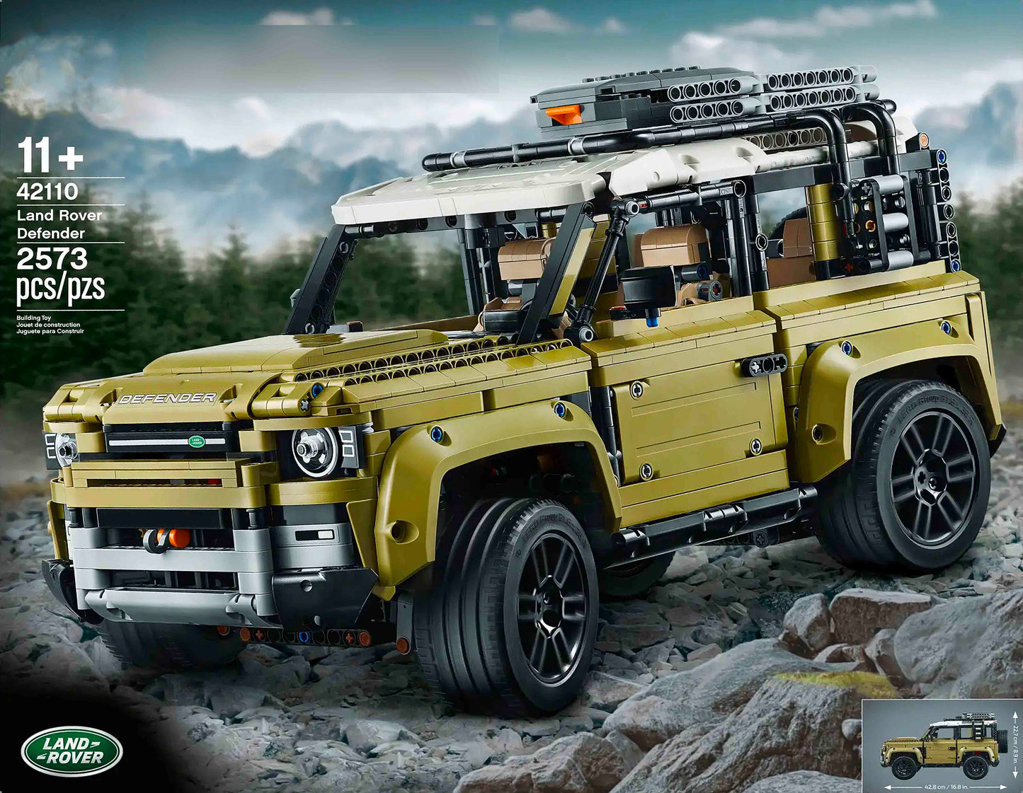 A Land Rover defender ل ي ج و لاند روفر دفندر