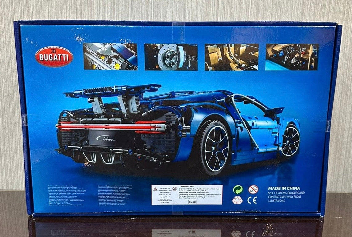 A Bugatti chiron ل ي ج و