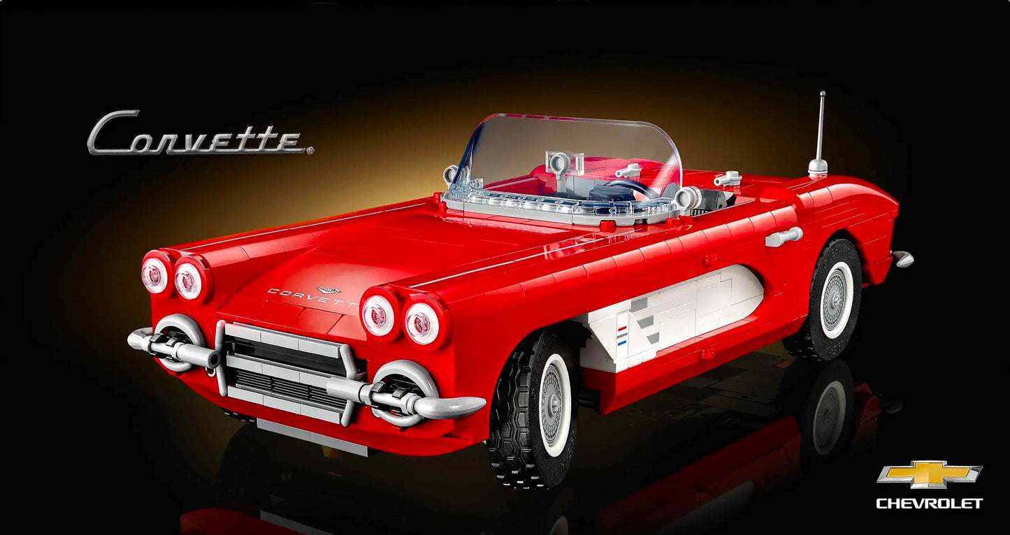 A. Chevorlet Corvette