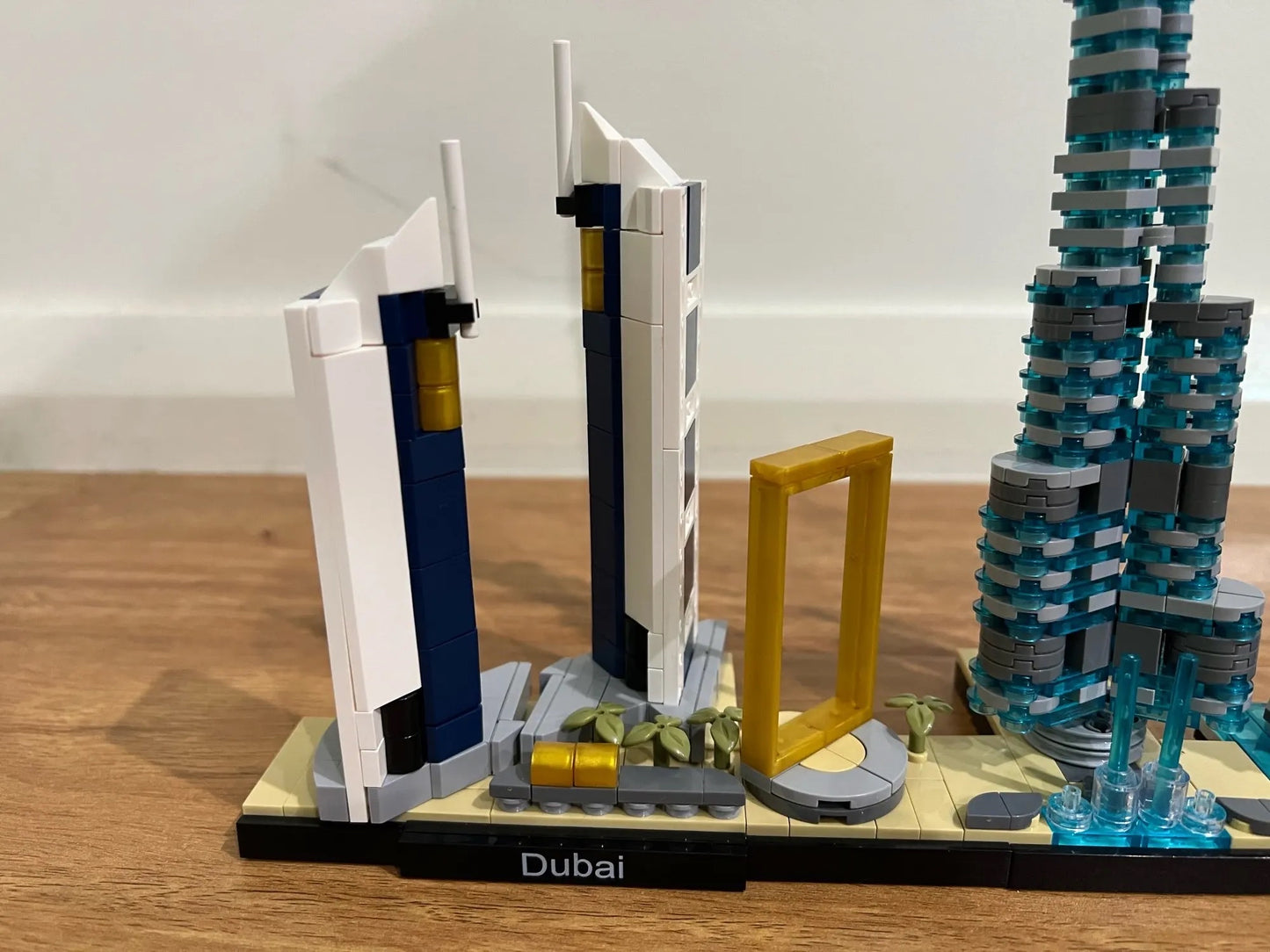 B. Architecture Dubai ل ي ج و