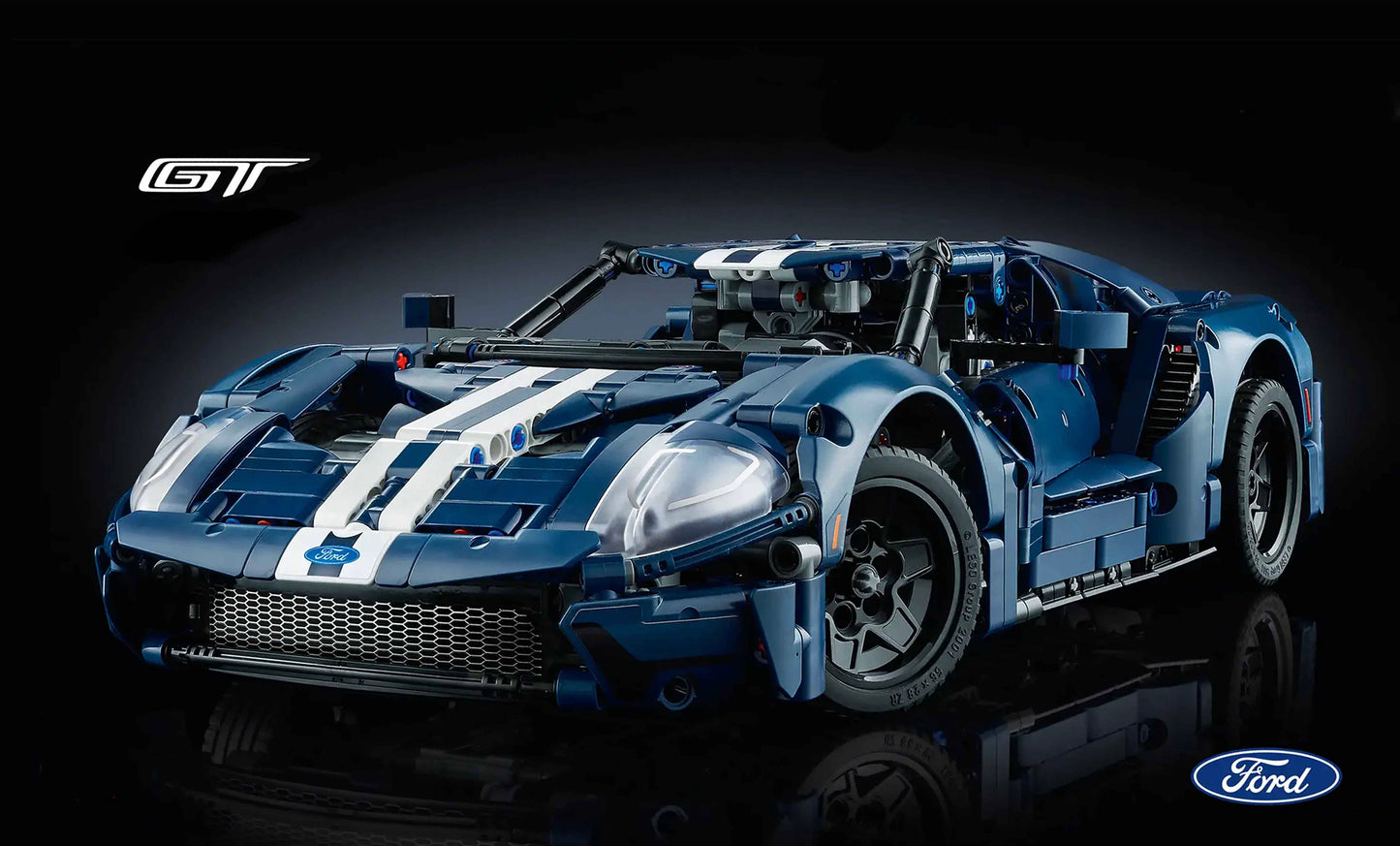 A Ford GT 2022