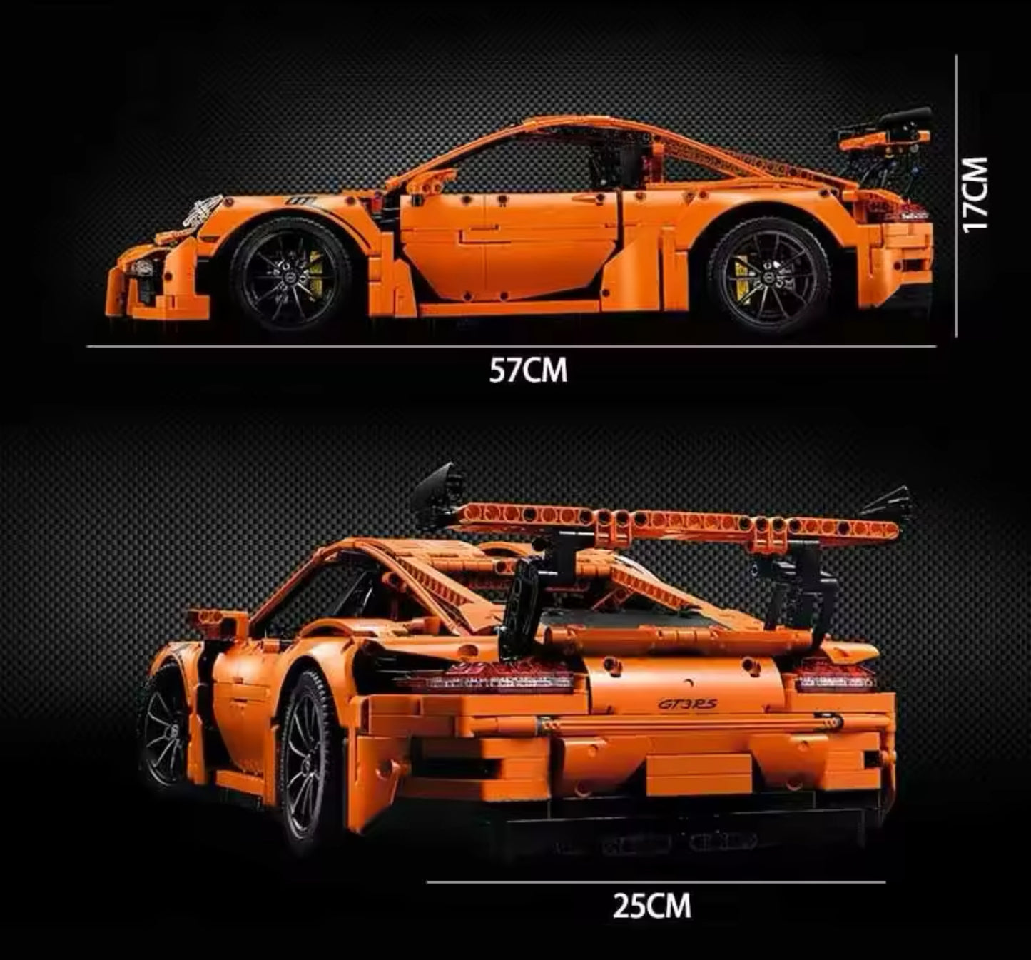 A. Porsche 911 GT3 RS ل ي ج و