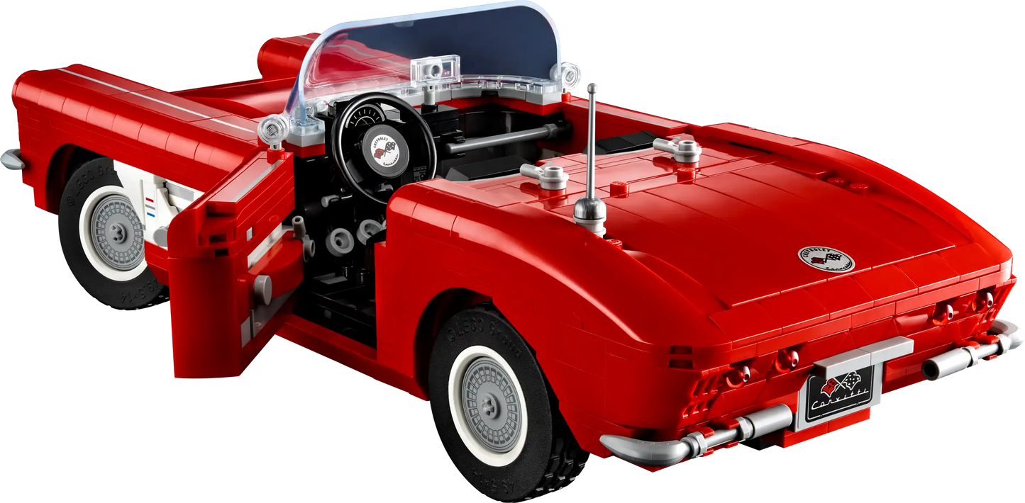 A. Chevorlet Corvette