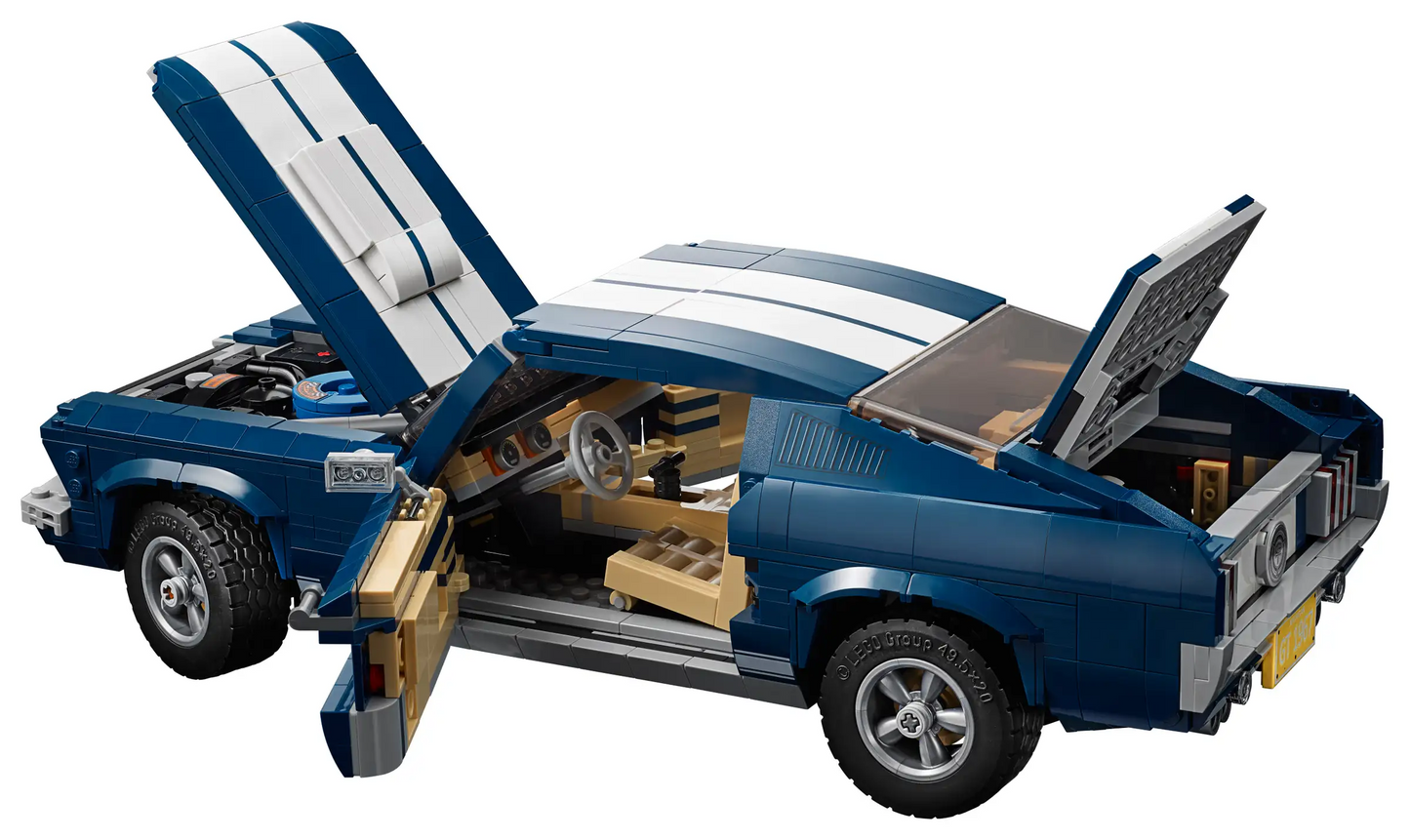 A. Ford Mustang ( creator )