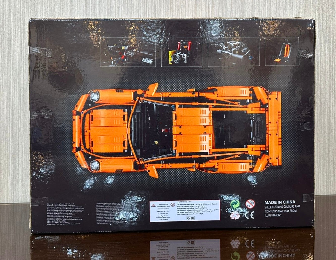 A. Porsche 911 GT3 RS ل ي ج و