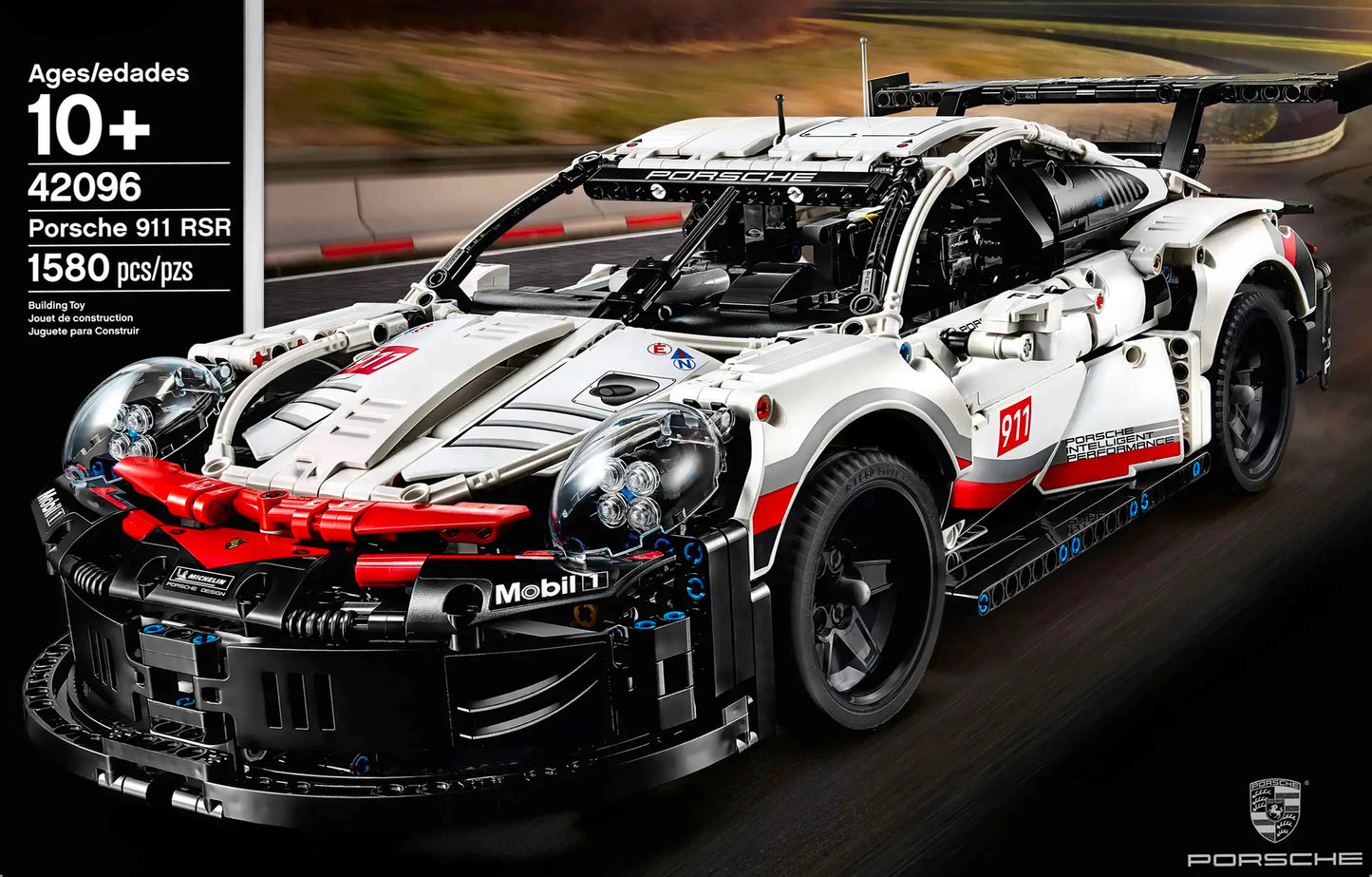 A Porsche 911 RSR بورش ل ي ج و