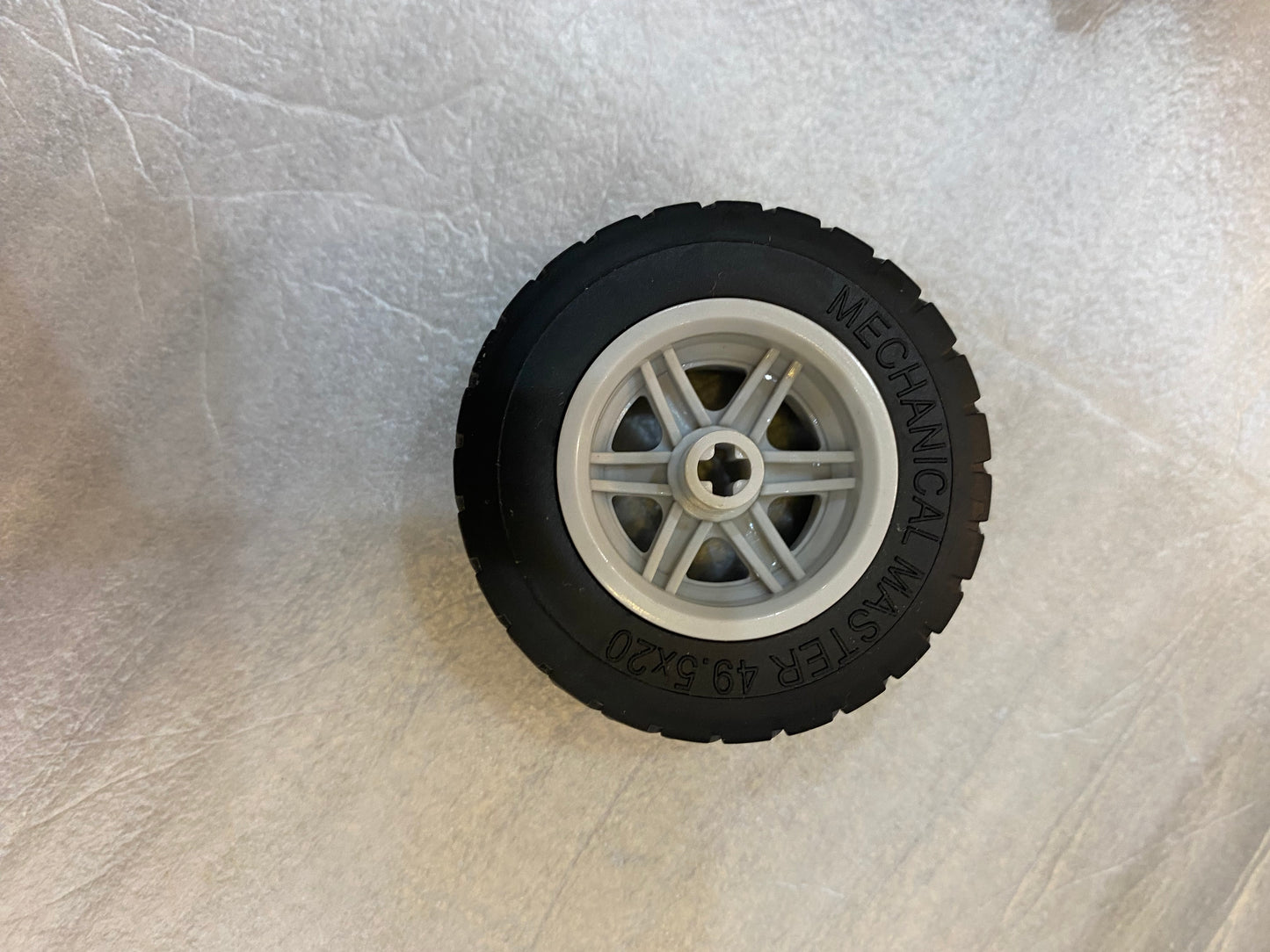 B Wheels عجل ليجو