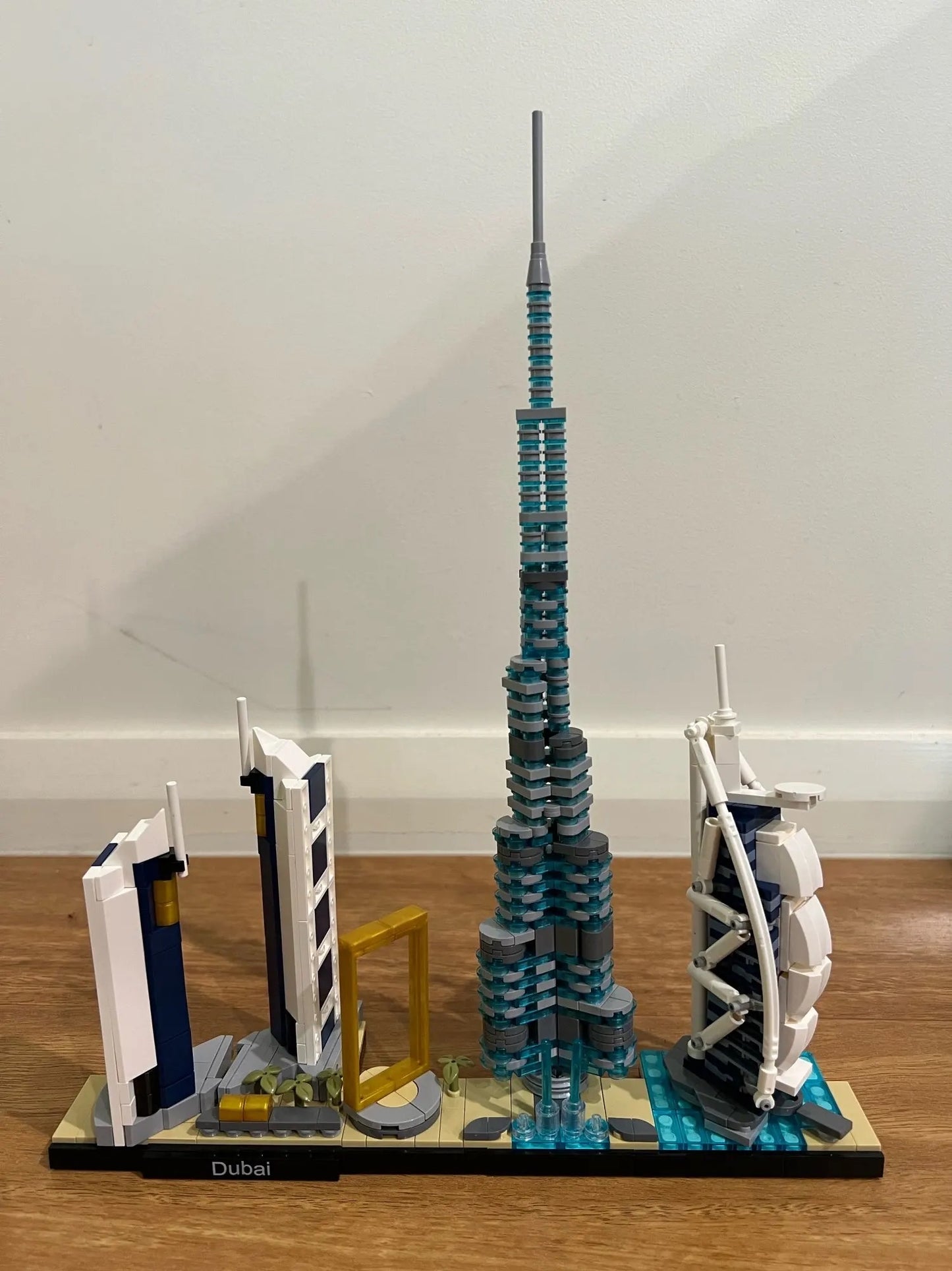 B. Architecture Dubai ل ي ج و