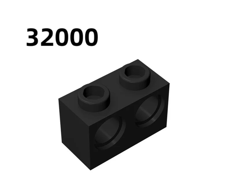Bricks liftarm with studs