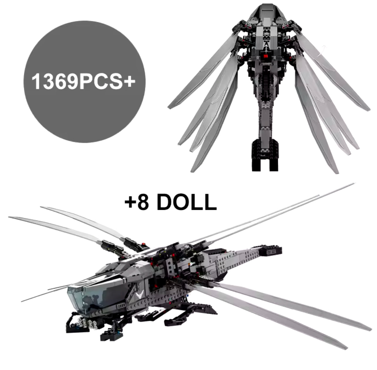 A. Dune Atreides Royal Ornithopter