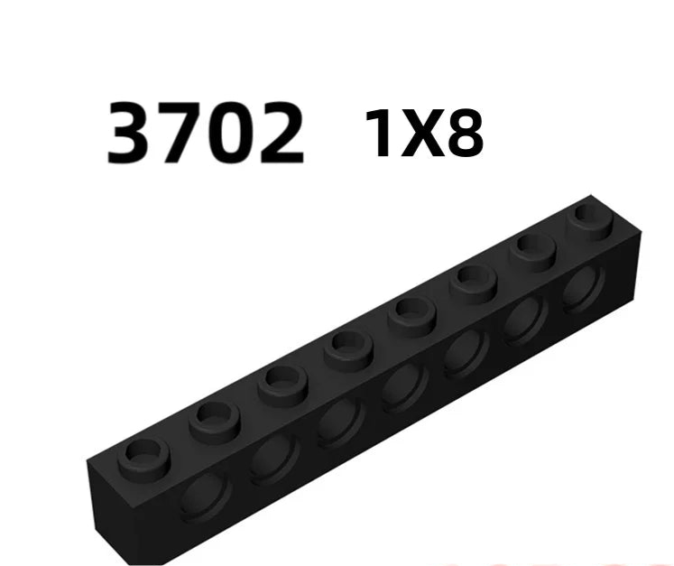 Bricks liftarm with studs