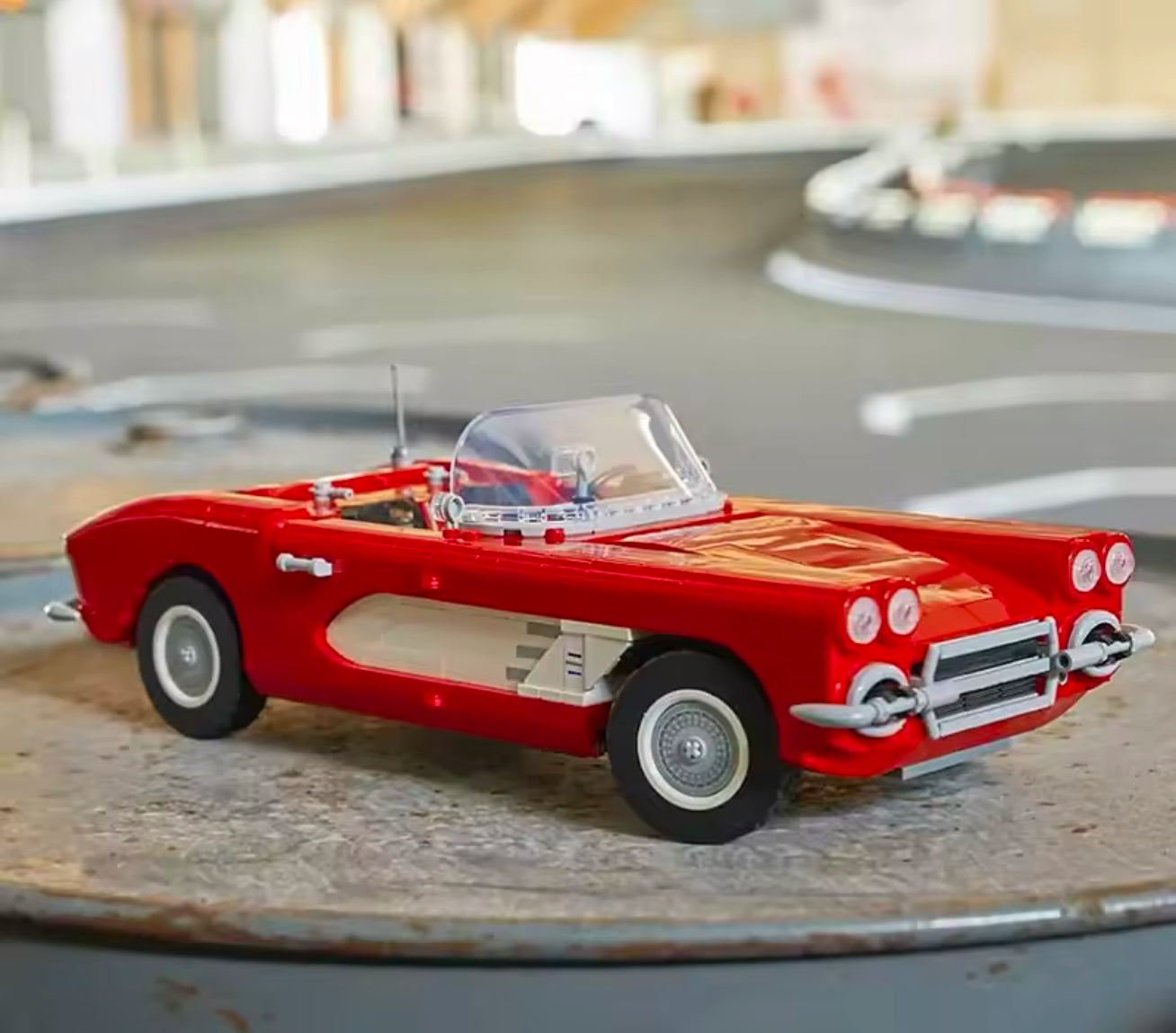 A. Chevorlet Corvette