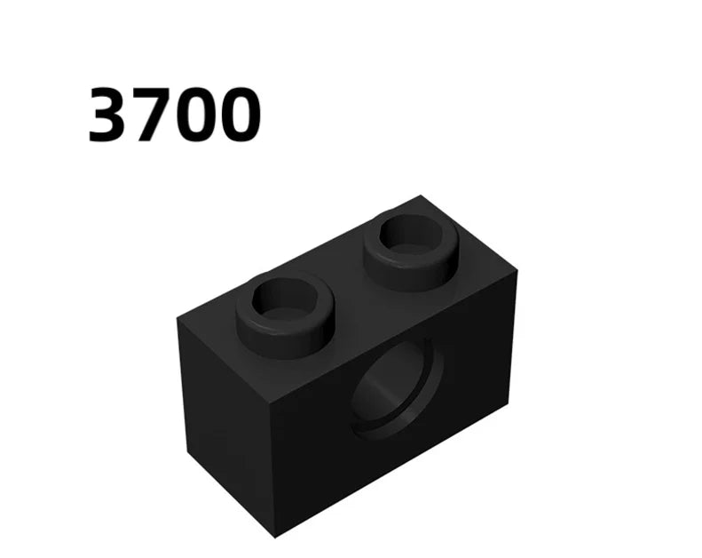 Bricks liftarm with studs