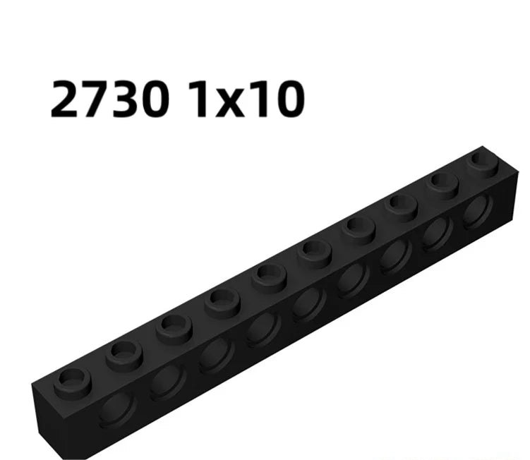 Bricks liftarm with studs
