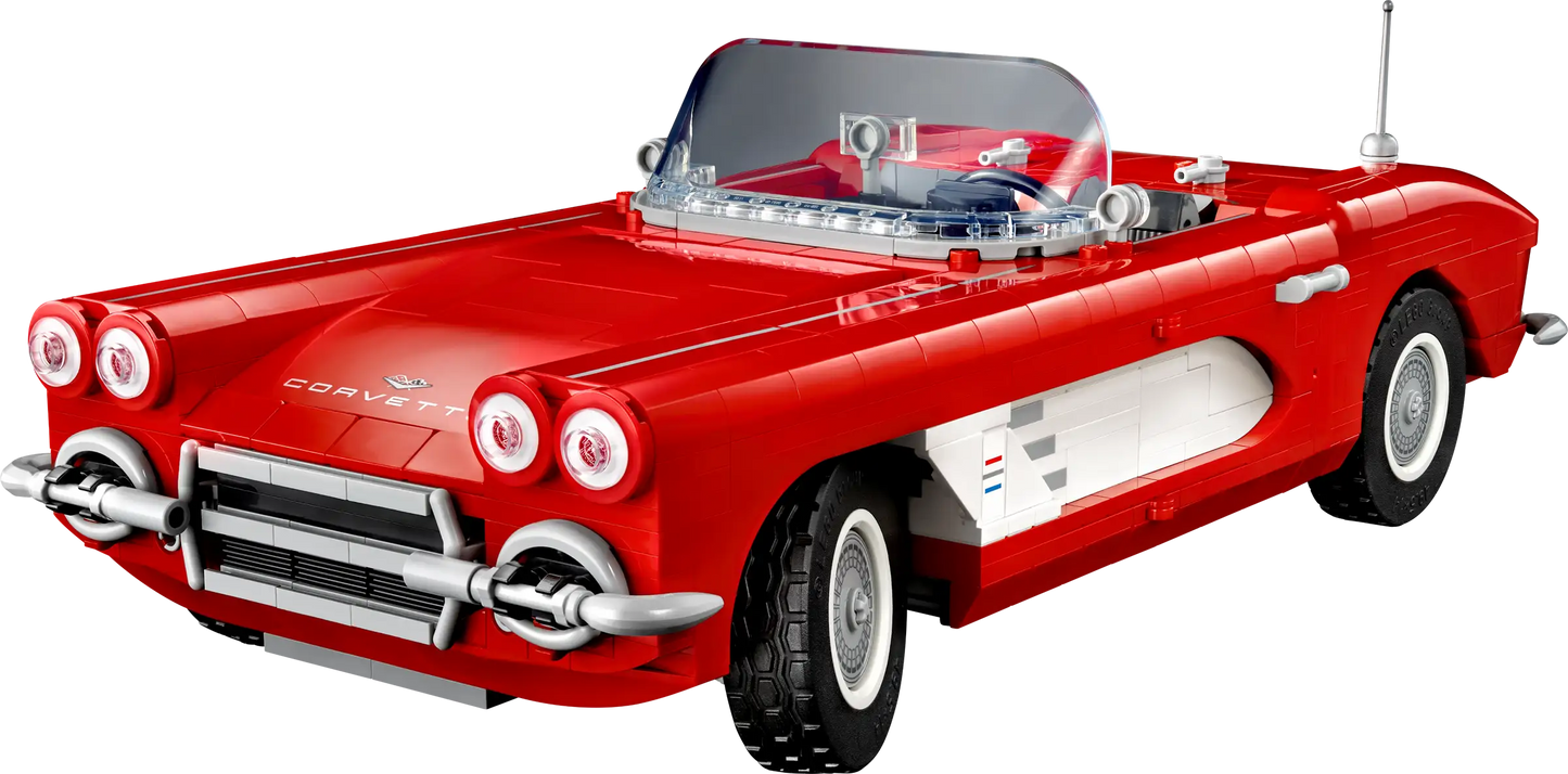 A. Chevorlet Corvette