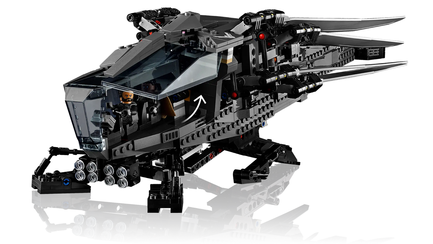 A. Dune Atreides Royal Ornithopter