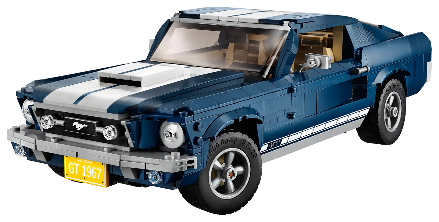 A. Ford Mustang ( creator )