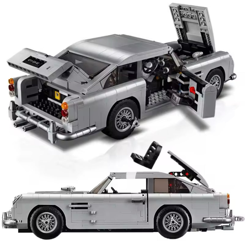 A. James Bond Aston Martin 007