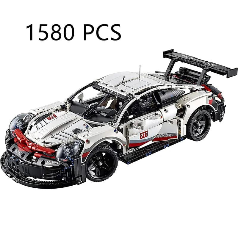 A Porsche 911 RSR بورش ل ي ج و