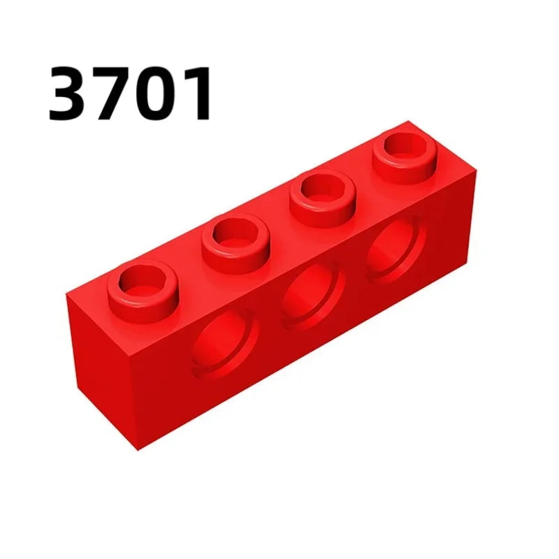Bricks liftarm with studs