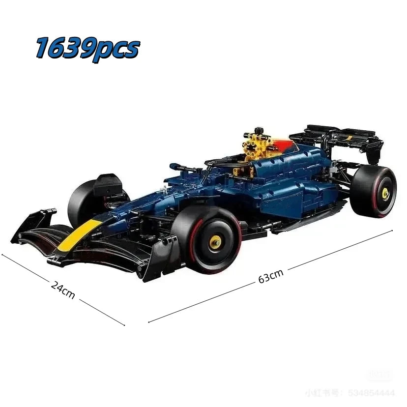 A Oracle Red Bull Racing F1 1639PCS ( NEW IN ) ل ي ج و