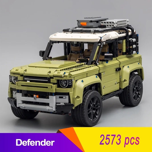 A Land Rover defender ل ي ج و لاند روفر دفندر