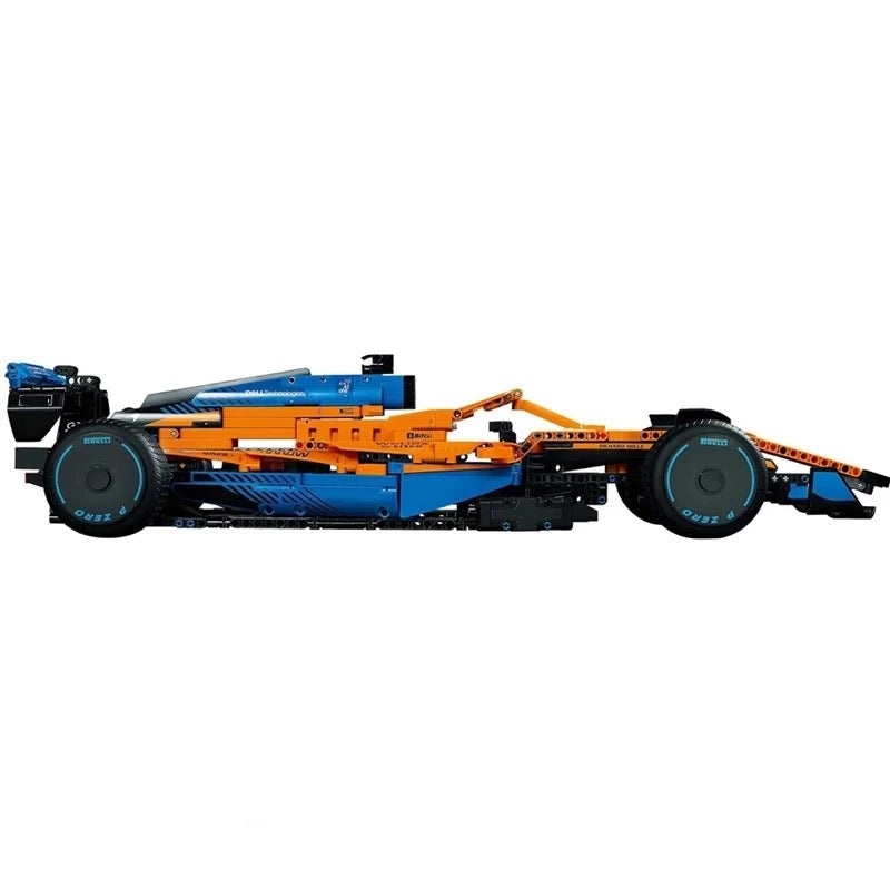 A McLarens Formula 1 ل ي ج و مكلارن فورميلا ١