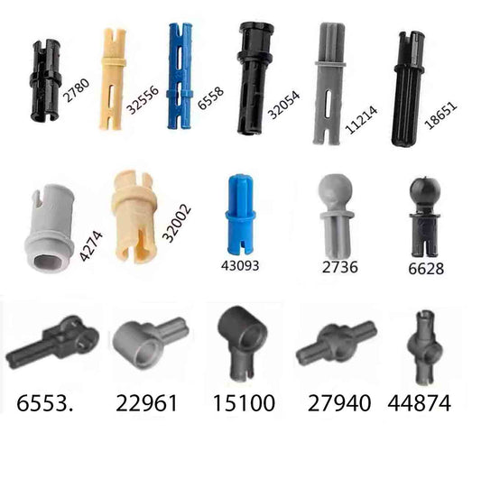 Bricks Pins