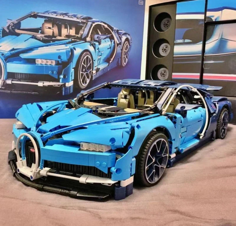 A Bugatti chiron ل ي ج و