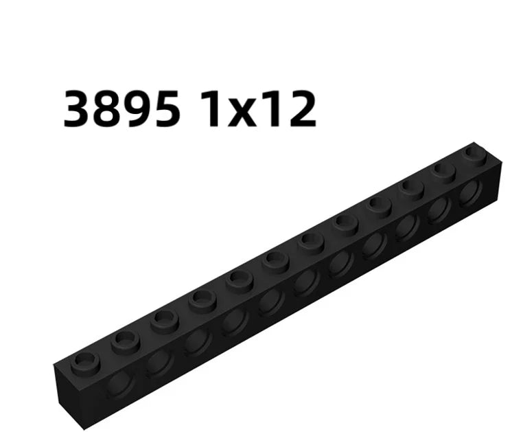 Bricks liftarm with studs