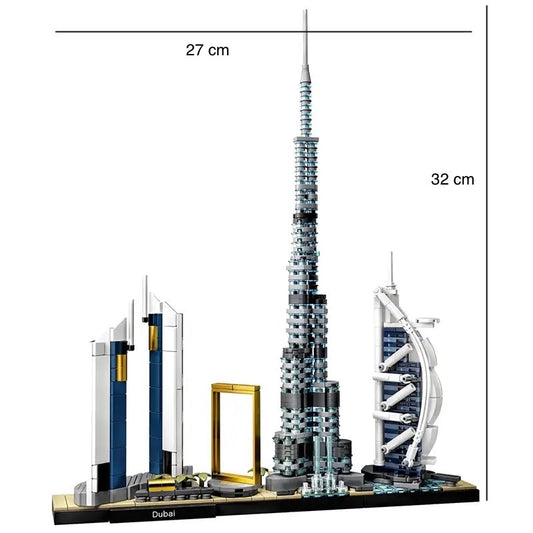 B. Architecture Dubai ل ي ج و