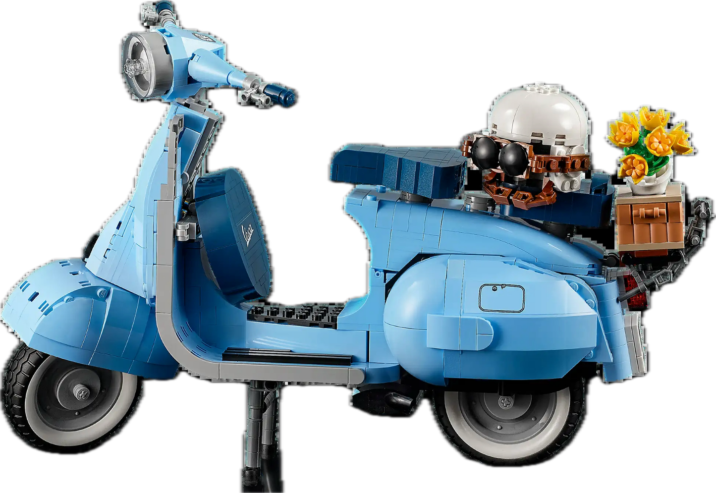 A Vespa 125 ليجو