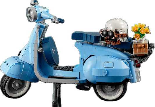 A Vespa 125 ليجو