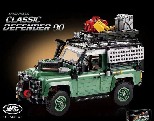 A Defender classic 90 ل ي ج و