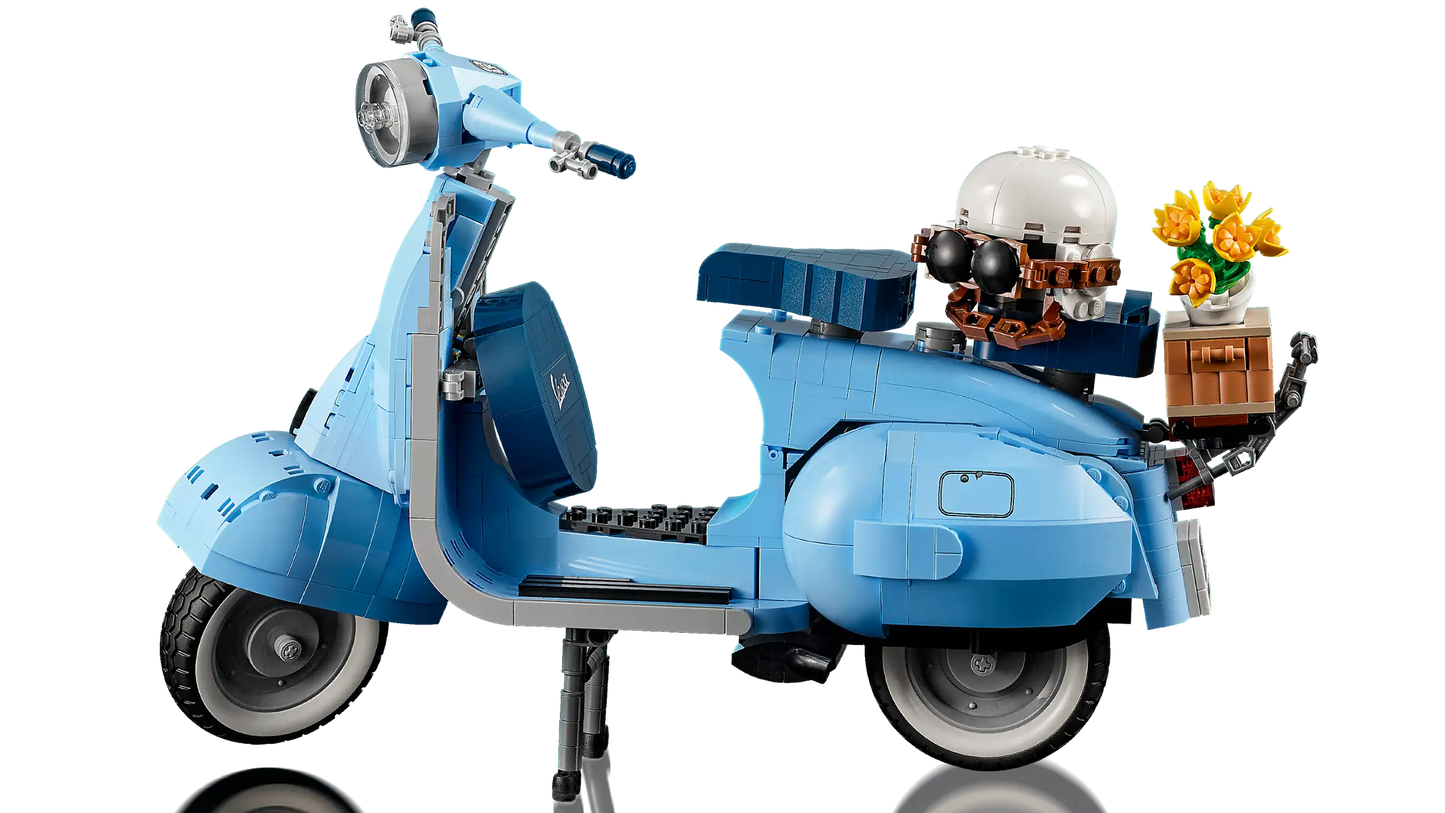 A Vespa 125 ليجو