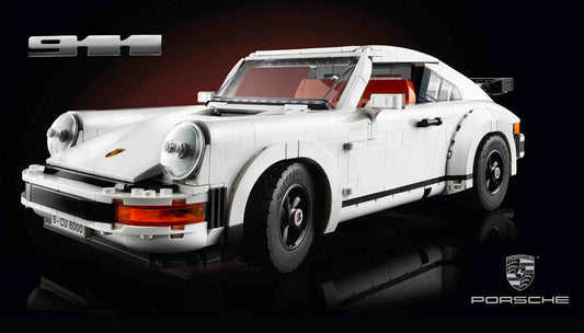 A. Porsche 911 ICONS