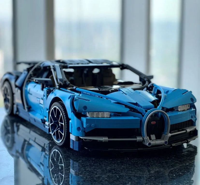 A Bugatti chiron ل ي ج و