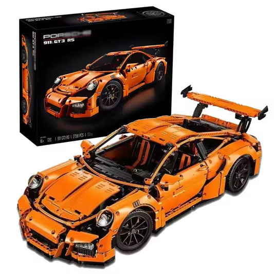A. Porsche 911 GT3 RS ل ي ج و
