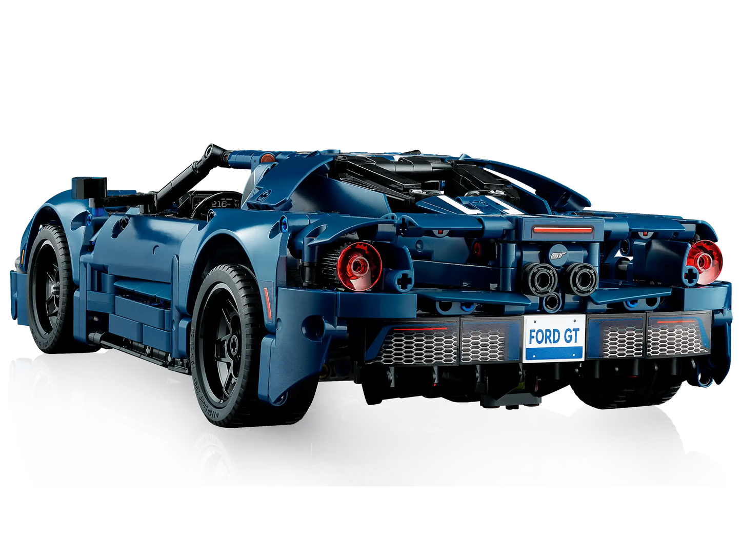 A Ford GT 2022