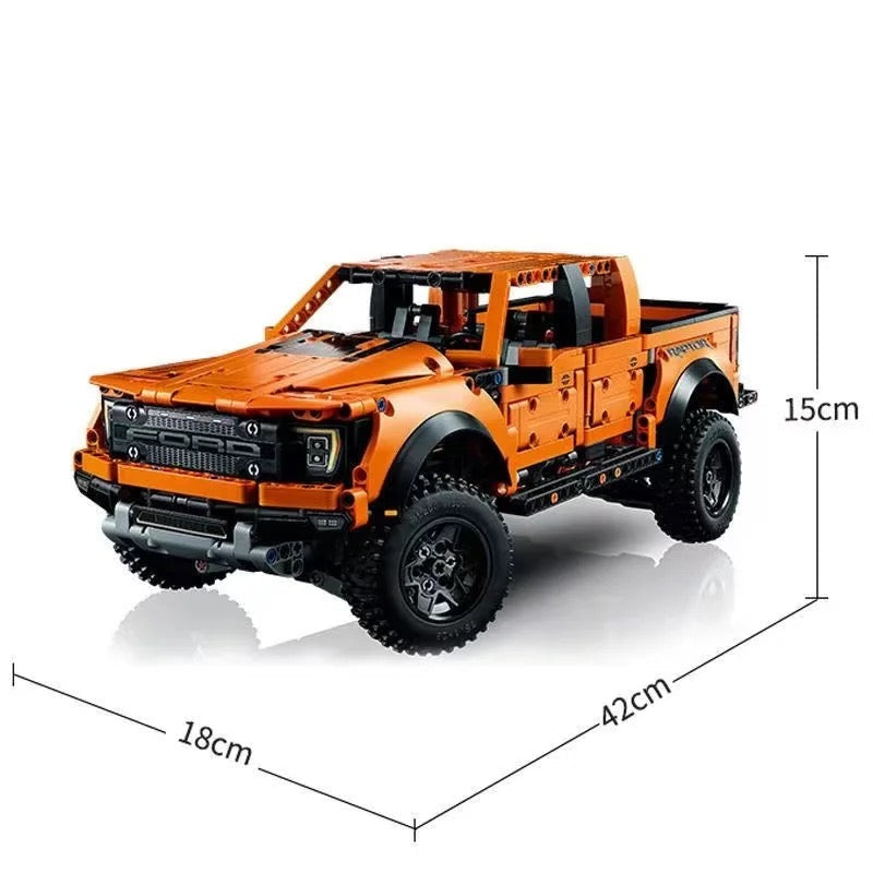 A. Ford raptor فورد رابتور