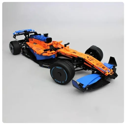 A McLarens Formula 1 ل ي ج و مكلارن فورميلا ١