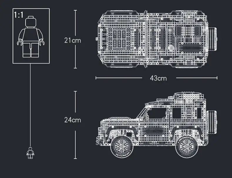 A Land Rover defender ل ي ج و لاند روفر دفندر