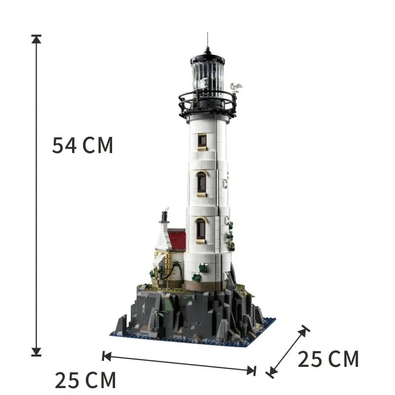 A Light house ليجو