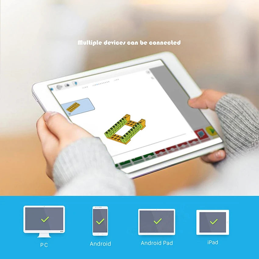 WeDo 2.0 Robotics Construction Core Set
