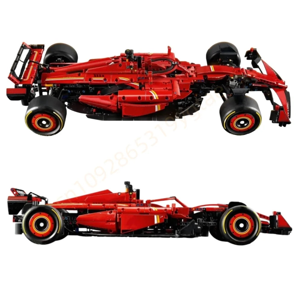 A   Formula Ferrari SF-24 F1 Car ( NEW IN ) ل ي ج و