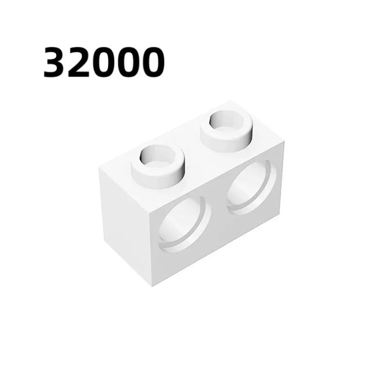 Bricks liftarm with studs