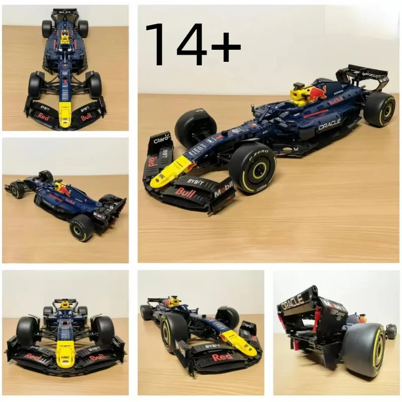 A   Oracle Red Bull Racing F1 1639PCS ( NEW IN ) ل ي ج و