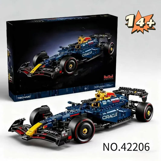 A   Oracle Red Bull Racing F1 1639PCS ( NEW IN ) ل ي ج و