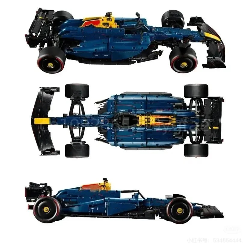 A   Oracle Red Bull Racing F1 1639PCS ( NEW IN ) ل ي ج و
